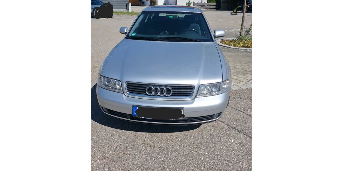 Audi A4 225.500 km 2.500 &euro; Forstern 85659