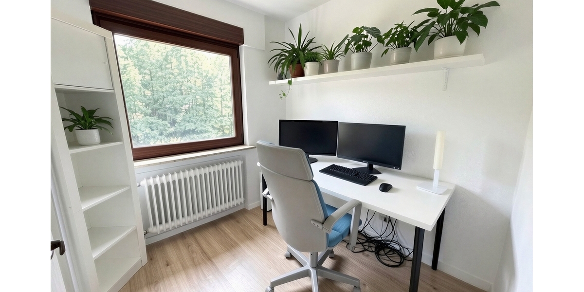 Charmantes Zweifamilienhaus mit Einliegerwohnung und traumhaftem Garten in Heppenheim - Zweifamilienhaus Heppenheim (Bergstraße) | Angebot:27248767