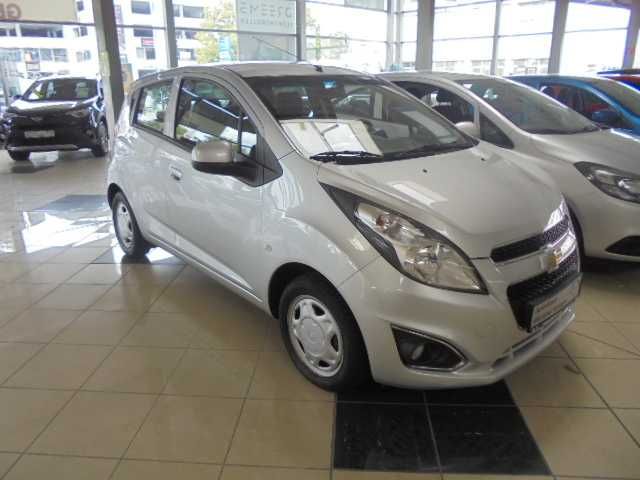 Chevrolet Spark 49.169 km 5.990 € Hamburg 22043