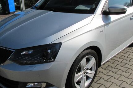 Skoda Fabia 93.350 km 11.666 &euro; Altenburg 04600