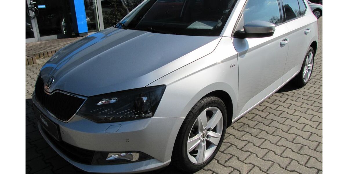 Skoda Fabia 93.350 km 11.666 &euro; Altenburg 04600
