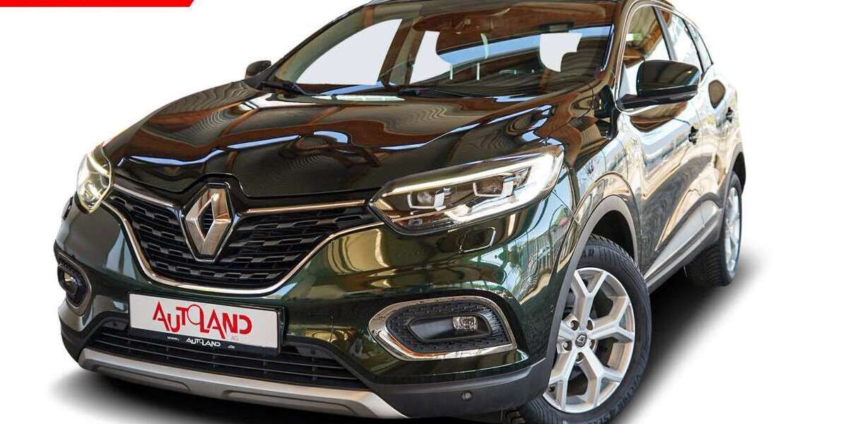 Renault Kadjar 66.078 km 18.490 &euro; Hamburg 22761