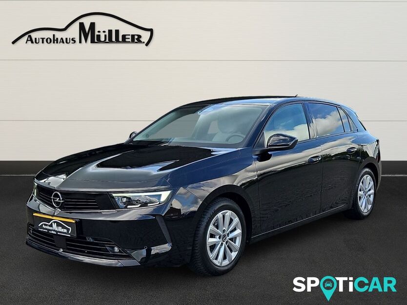 Opel Astra 33.700 km 22.443 € Bremervörde 27432