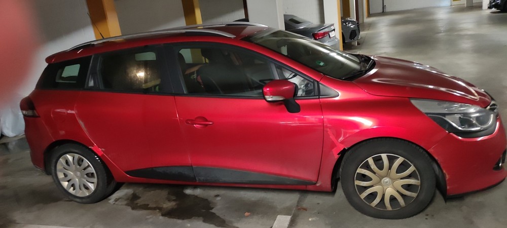 Renault Clio 197.067 km 2.700 &euro; Wesseling 50389