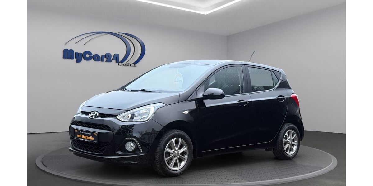 Hyundai i10 61.367 km 7.999 &euro; Worms 67547