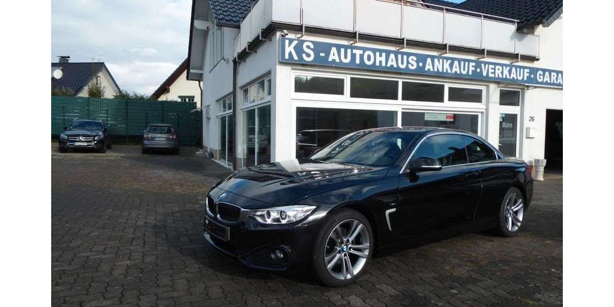 BMW 420 82.000 km 22.000 &euro; Wiehl 51674