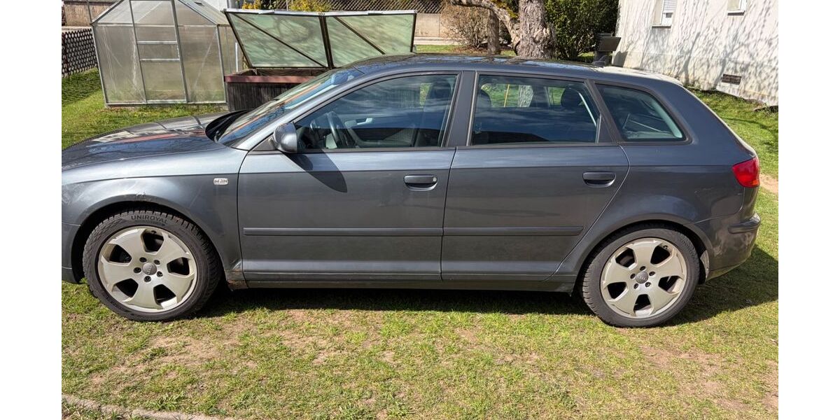 Audi A3 229.000 km 1.500 &euro; Haundorf 91729