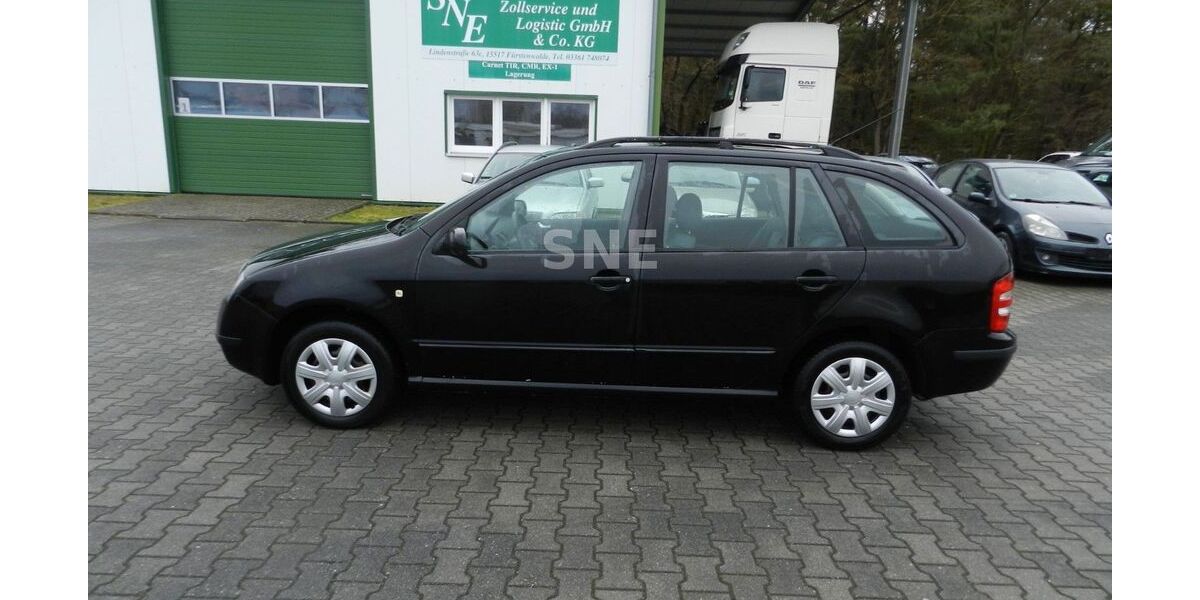 Skoda Fabia 189.145 km 1.990 &euro; Fürstenwalde 15517