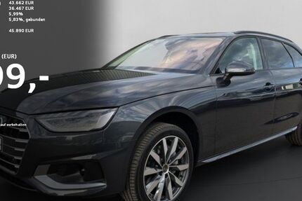 Audi A4 27.900 km 45.890 &euro; Ravensburg 88214