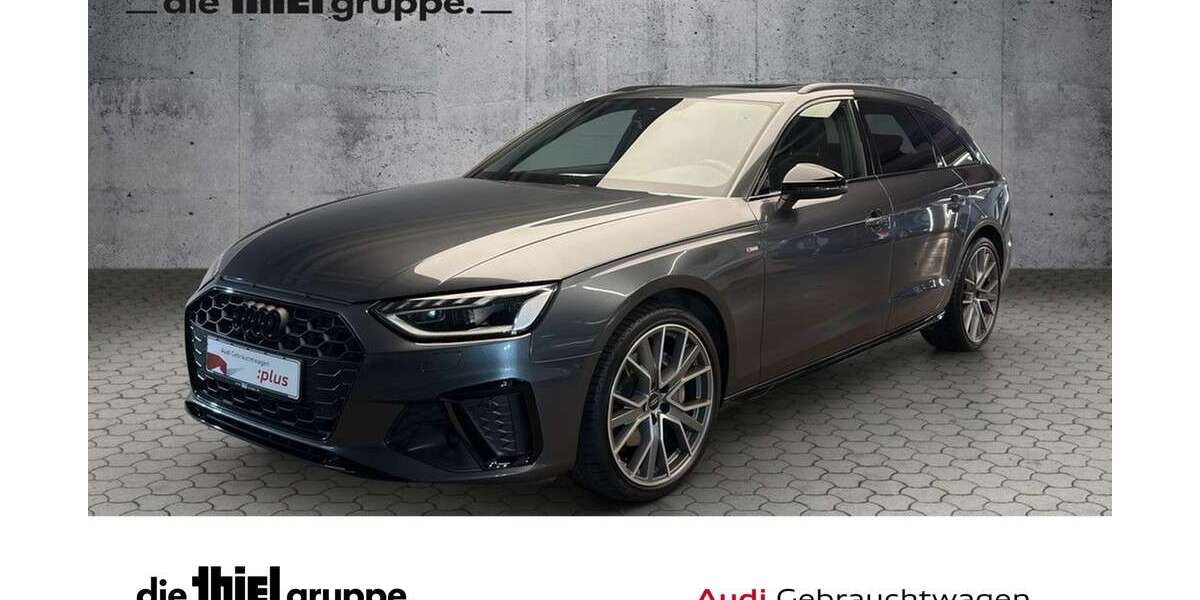 Audi A4 51.800 km 36.290 &euro; Paderborn 33100