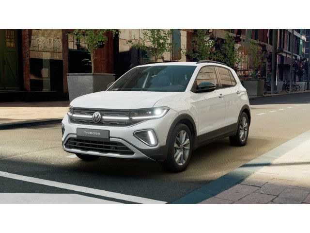 VW T-Cross 15.210 km 24.290 &euro; Kaltenkirchen 24568
