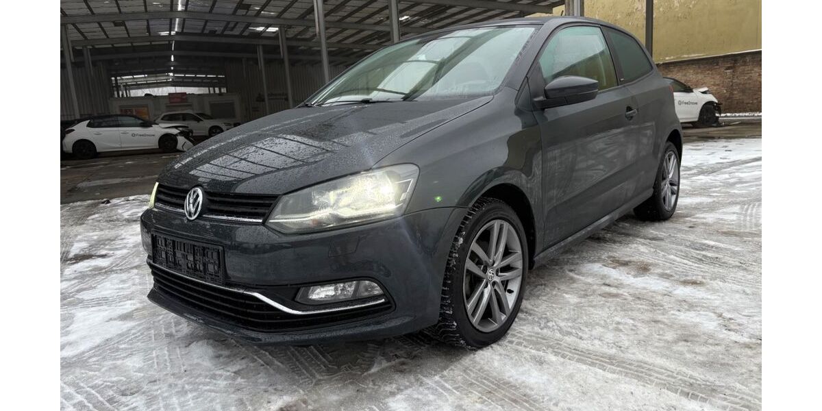 VW Polo 68.000 km 11.699 &euro; Berlin 12099