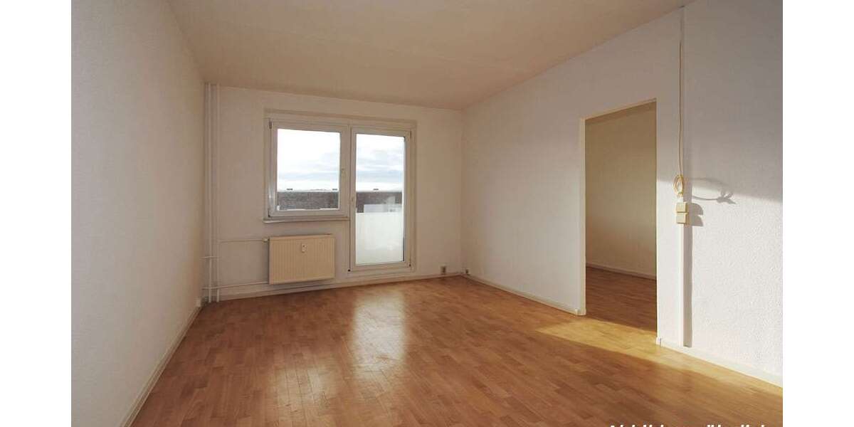 Etagenwohnung Halle (Saale) Heide-Nord/Blumenau - 1 Zimmer, 42 m&sup2;, 249&euro; | Angebot:26908393