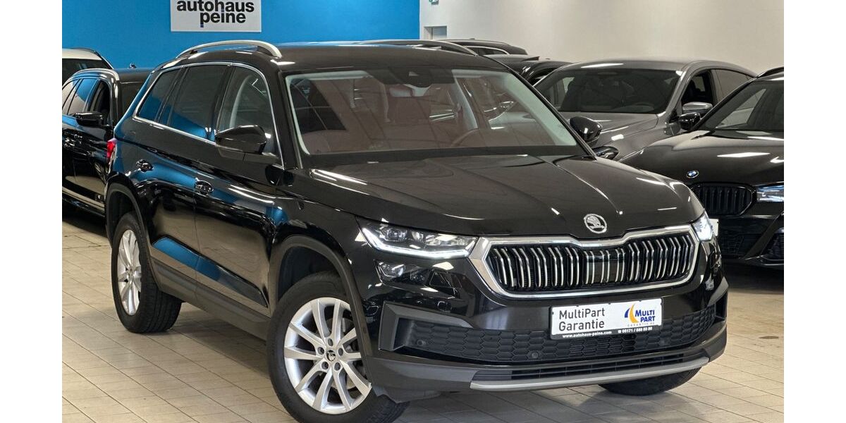 Skoda Kodiaq 72.984 km 30.499 &euro; Peine 31228