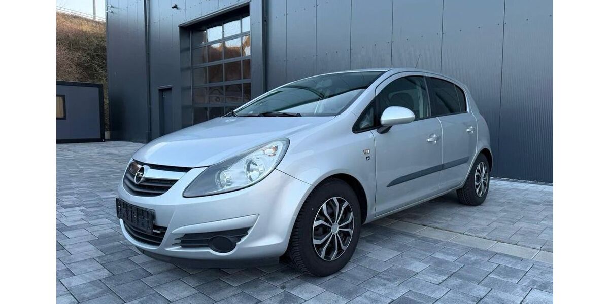 Opel Corsa 77.200 km 7.190 &euro; Saulheim 55291