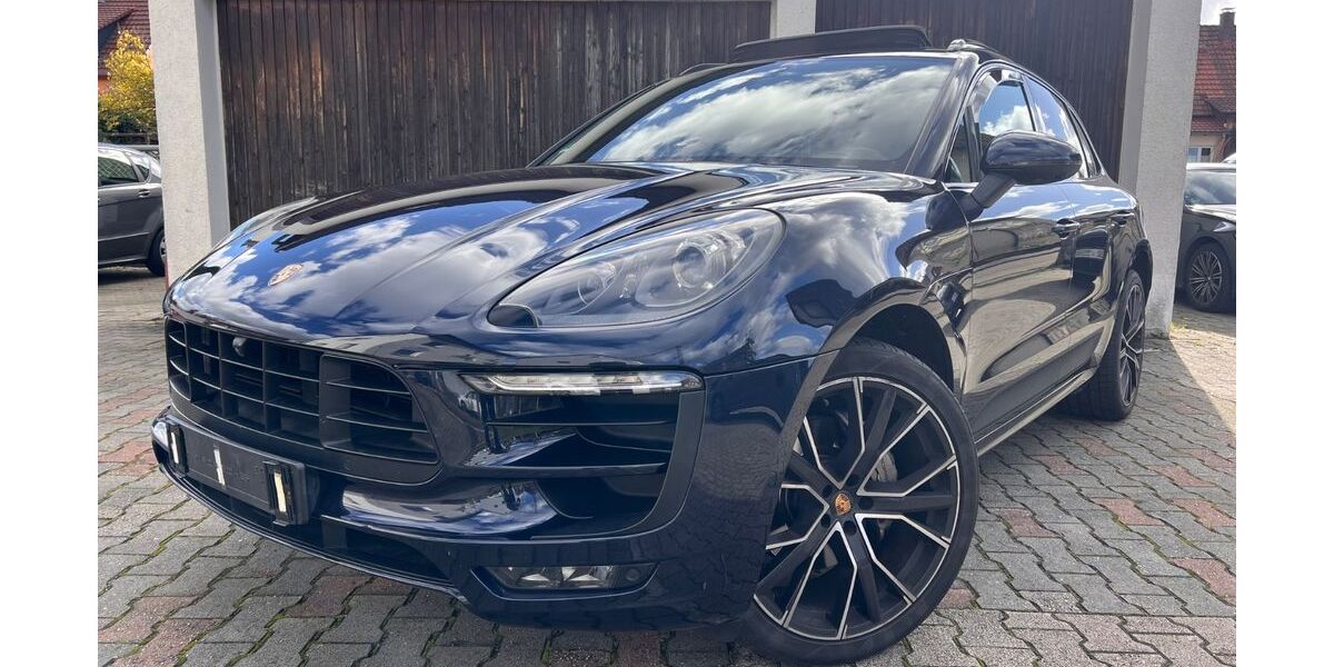 Porsche Macan 161.545 km 30.990 &euro; Ötisheim 75443