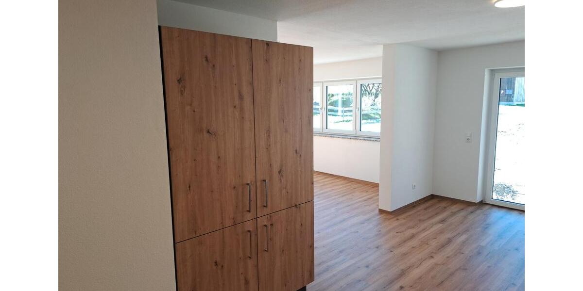 Erdgeschoßwohnung Marktoberdorf - 3 Zimmer, 104 m&sup2;, 1.545&euro; | Angebot:26327171
