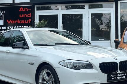 BMW 520 119.000 km 18.990 &euro; Esslingen 73728