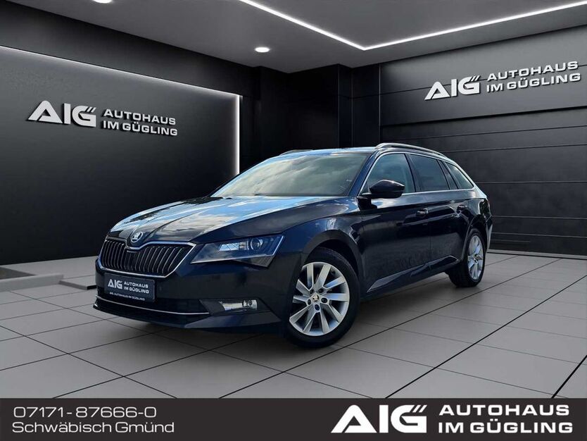 Skoda Superb 251.870 km 13.400 € Schwäbisch Gmünd 73525