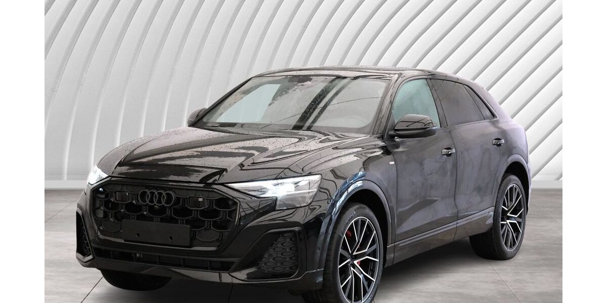 Audi Q8 2.000 km 86.599 &euro; Unterschleißheim 85716