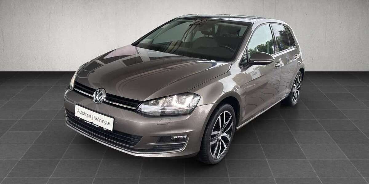 VW Golf 133.943 km 11.990 &euro; Birkenfeld 55765