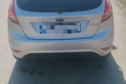 Ford Fiesta 58.000 km 4.199 &euro; Markt Wald 86865