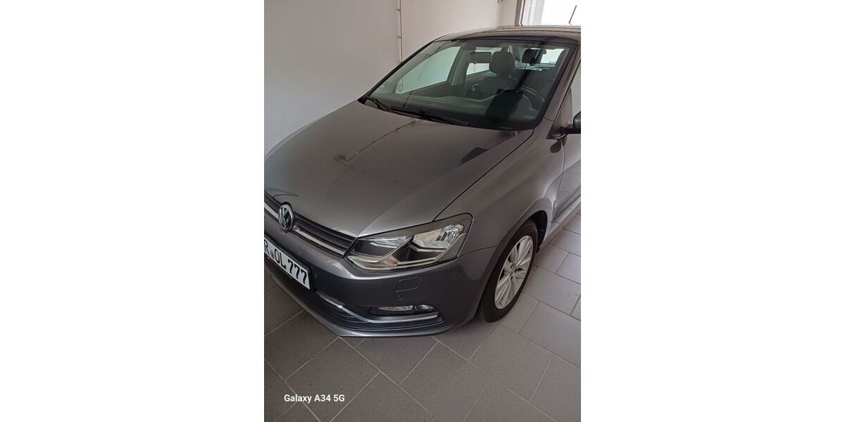 VW Polo 44.000 km 10.700 &euro; Reinsfeld 54421