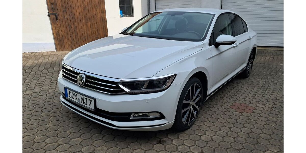 VW Passat 137.000 km 13.000 &euro; Fünfstetten 86681
