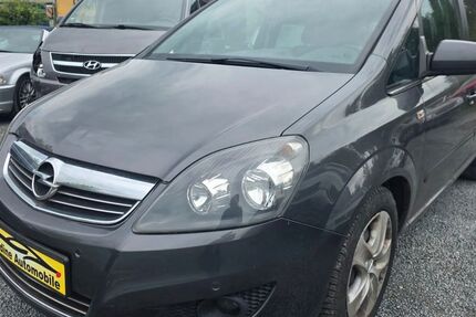 Opel Zafira 215.928 km 1.500 &euro; Dortmund 44339