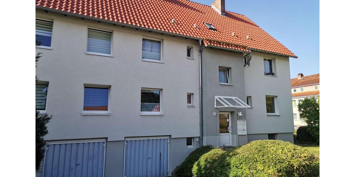 Steigerweg 13 - frisch modernisierte 3 ZKB im 1. OG *ab sofort verfügbar* 3 zimmer