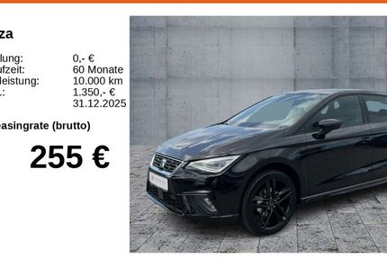 Seat Ibiza 1.601 km 27.890 € Bayreuth 95448