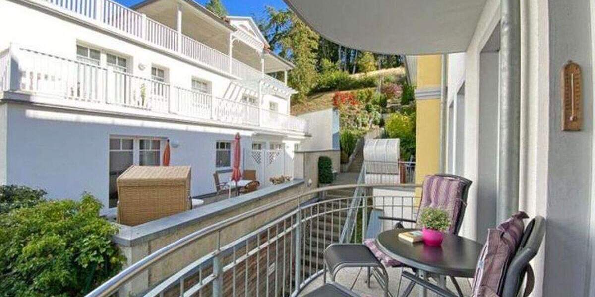 Ferienwohnung in Sellin auf Rügen 2 zimmer