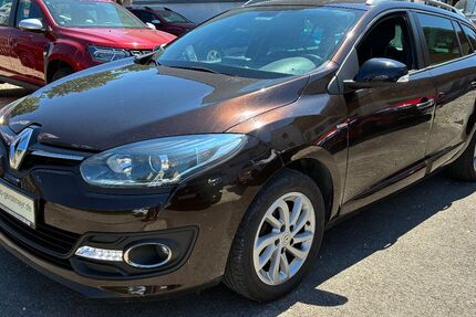 Renault Megane 95.300 km 8.500 &euro; Gundremmingen 89355