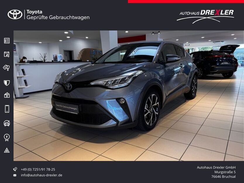 C-HR