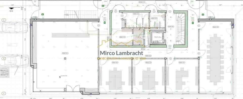 Gewerbeobjekt Breisach am Rhein - 2.450&euro; | Angebot:25245140