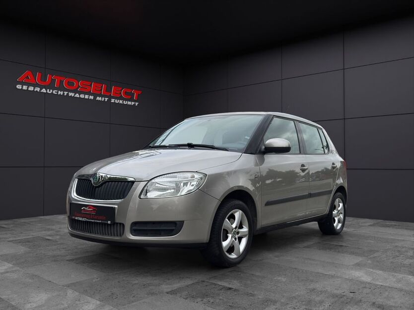 Skoda Fabia 133.217 km 4.490 € Hamburg 22113