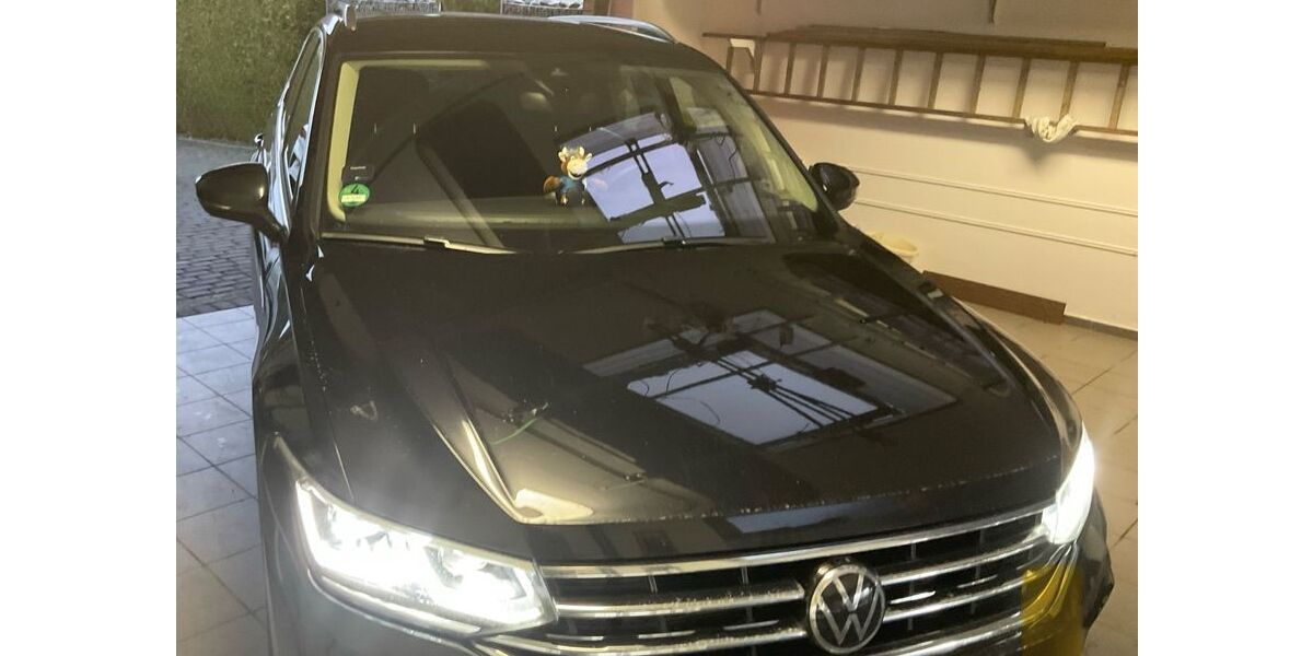 VW Tiguan 46.800 km 36.900 &euro; Leopoldshöhe 33818