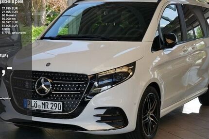 Mercedes V 300