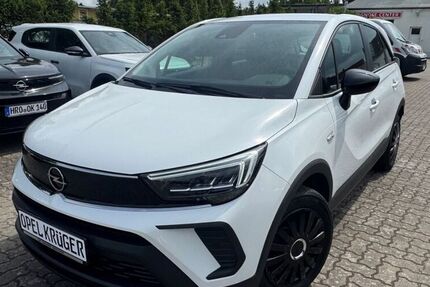 Opel Crossland (X)