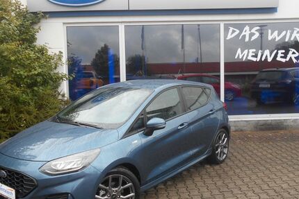 Ford Fiesta 7.639 km 19.990 € Radeberg 01454
