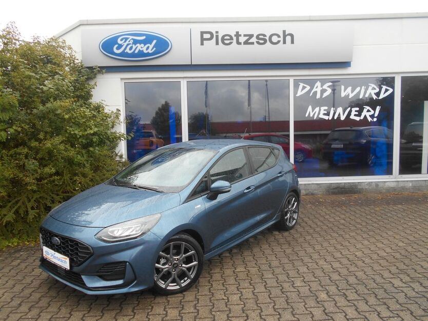 Ford Fiesta 7.639 km 19.990 € Radeberg 01454