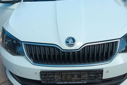 Skoda Fabia 180.000 km 5.900 &euro; Bad Tölz 83646