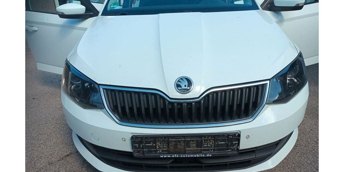 Skoda Fabia 180.000 km 6.250 &euro; Bad Tölz 83646