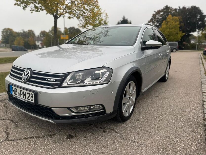 VW Passat Alltrack 428.000 km 6.666 € Otterfing 83624