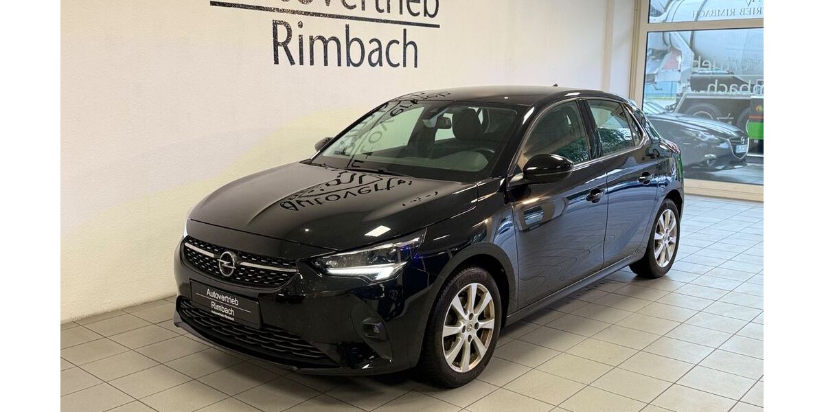 Opel Corsa 67.000 km 11.490 &euro; Rimbach 64668