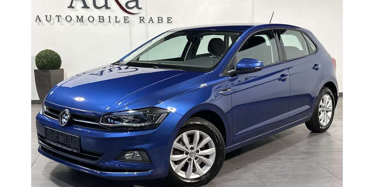 VW Polo 64.750 km 14.989 &euro; Wardenburg 26203