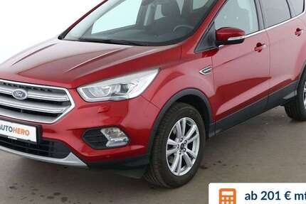 Ford Kuga 45.884 km 14.620 &euro; Hamburg 22529