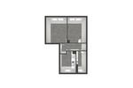 Erdgeschoßwohnung Südharz - 2 Zimmer, 52 m&sup2;, 242&euro; | Angebot:26132300