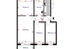Etagenwohnung Thale - 4 Zimmer, 72 m&sup2;, 474&euro; | Angebot:24779048
