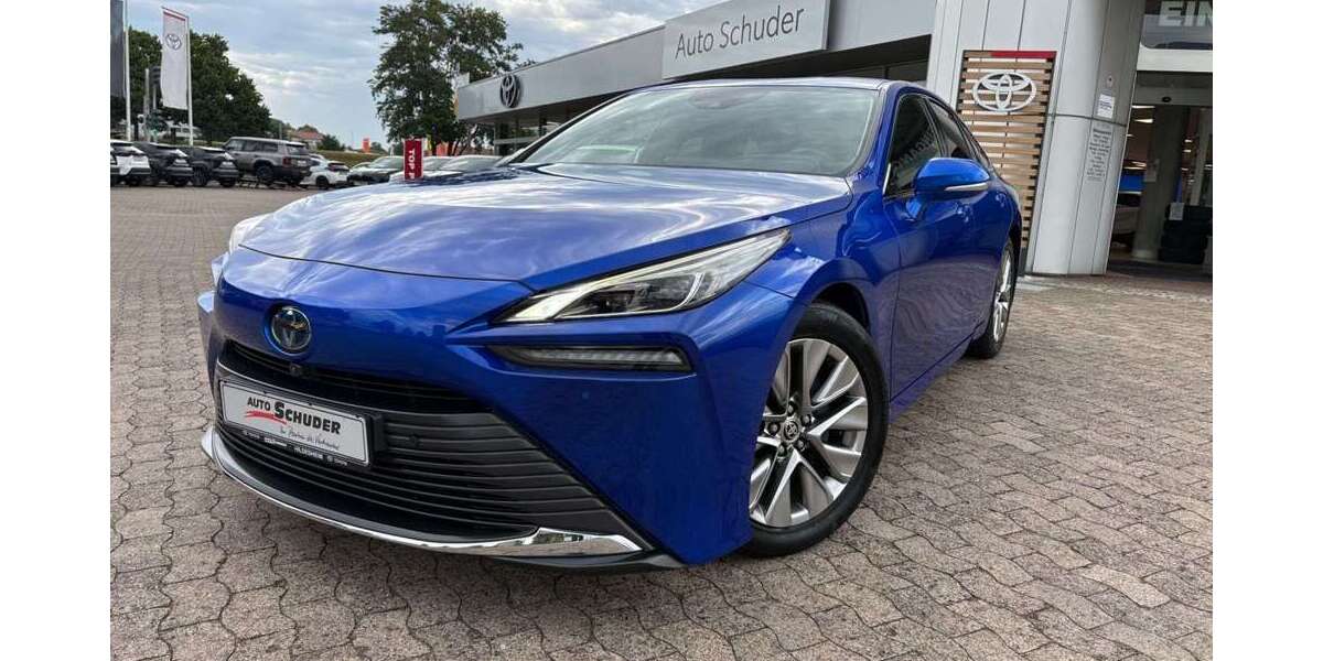 Toyota Mirai 85.810 km 15.990 &euro; Hildesheim 31137